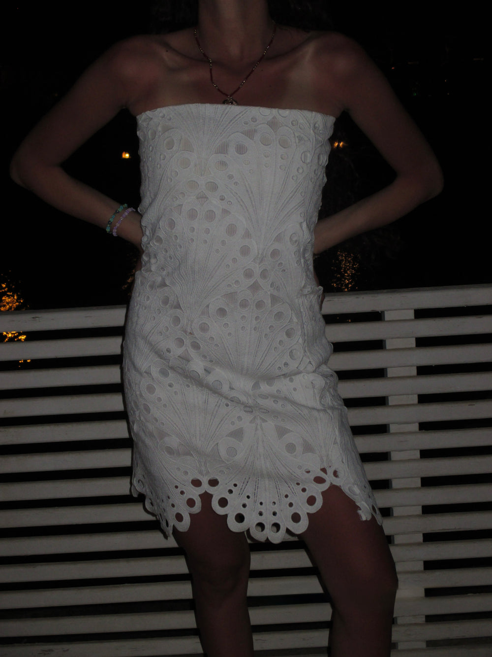 Luna mini dress