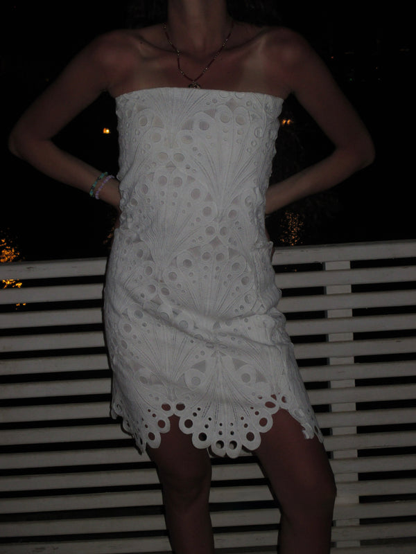 Luna mini dress