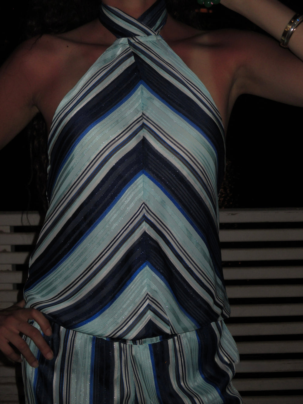 Ocean silk set