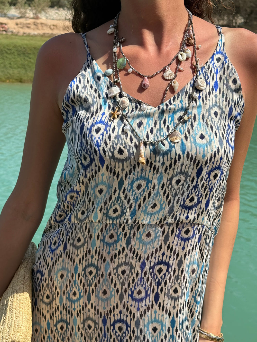 Coastal dream dress