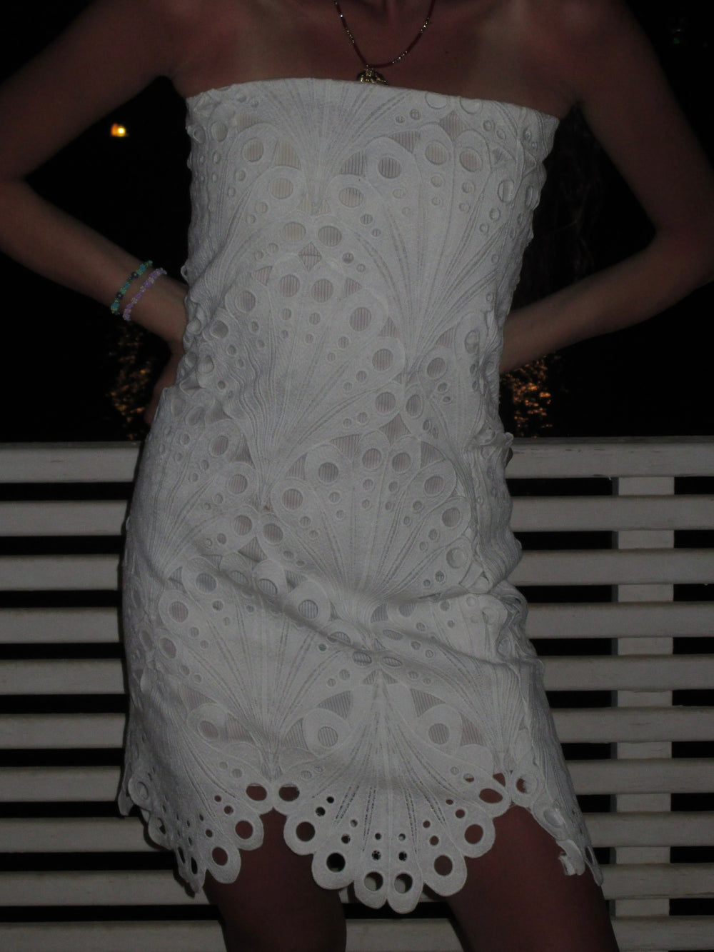 Luna mini dress